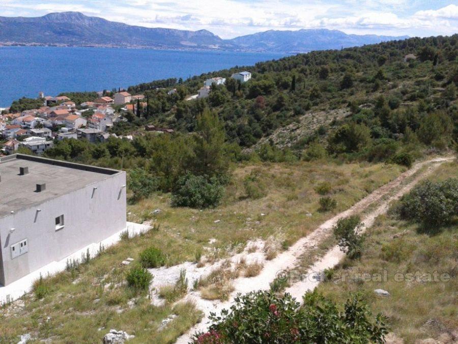 Wyspa Ciovo - dom z dwiema sypialniami