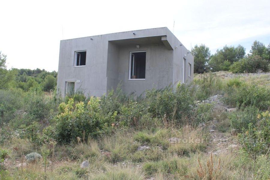 Wyspa Ciovo - dom z dwiema sypialniami