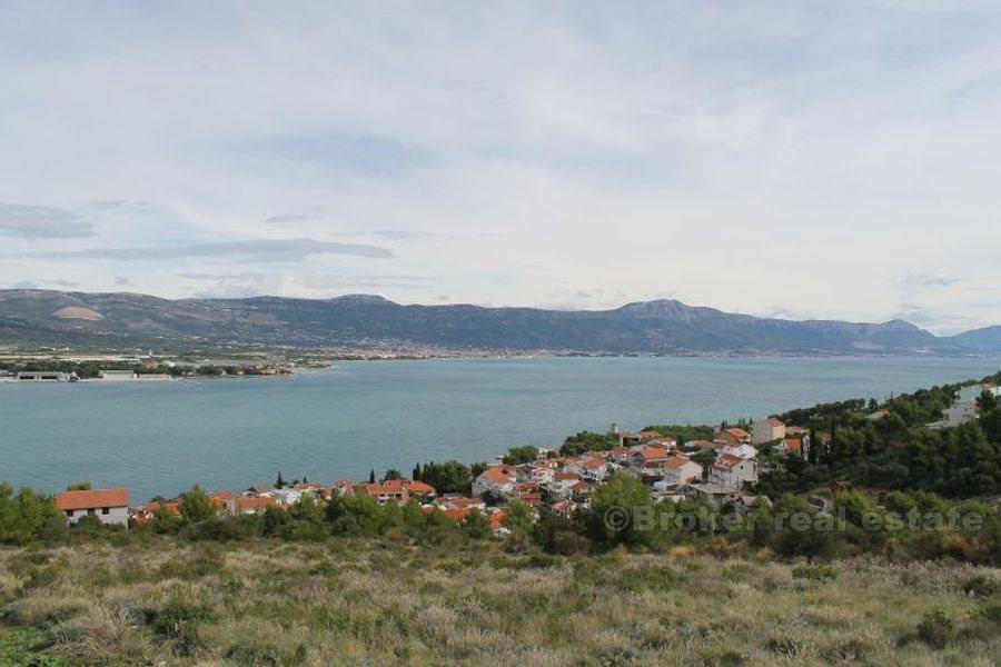 Wyspa Ciovo - dom z dwiema sypialniami