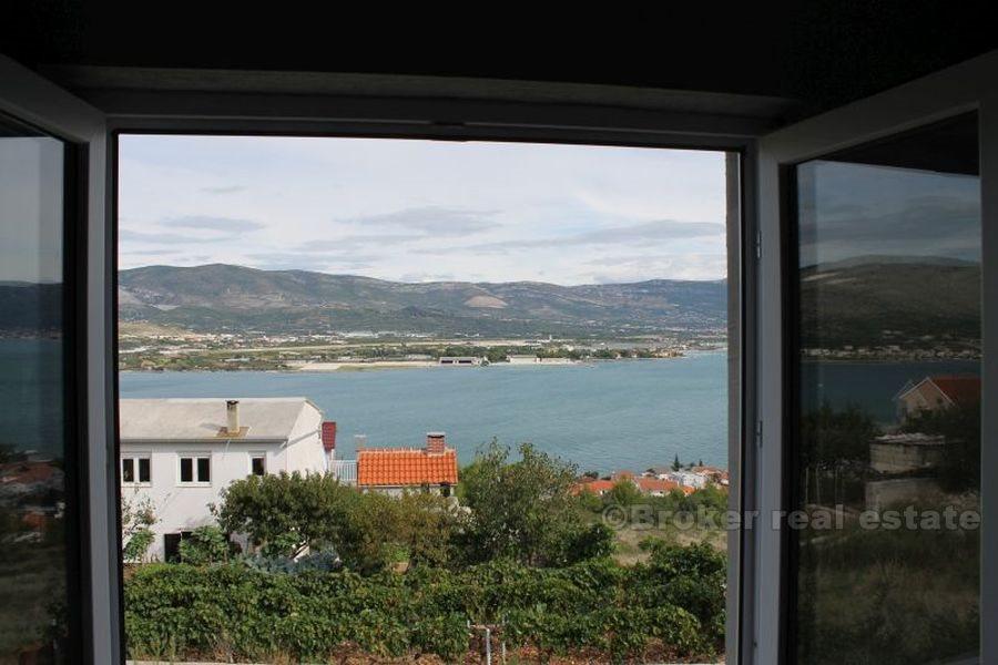 Wyspa Ciovo - dom z dwiema sypialniami