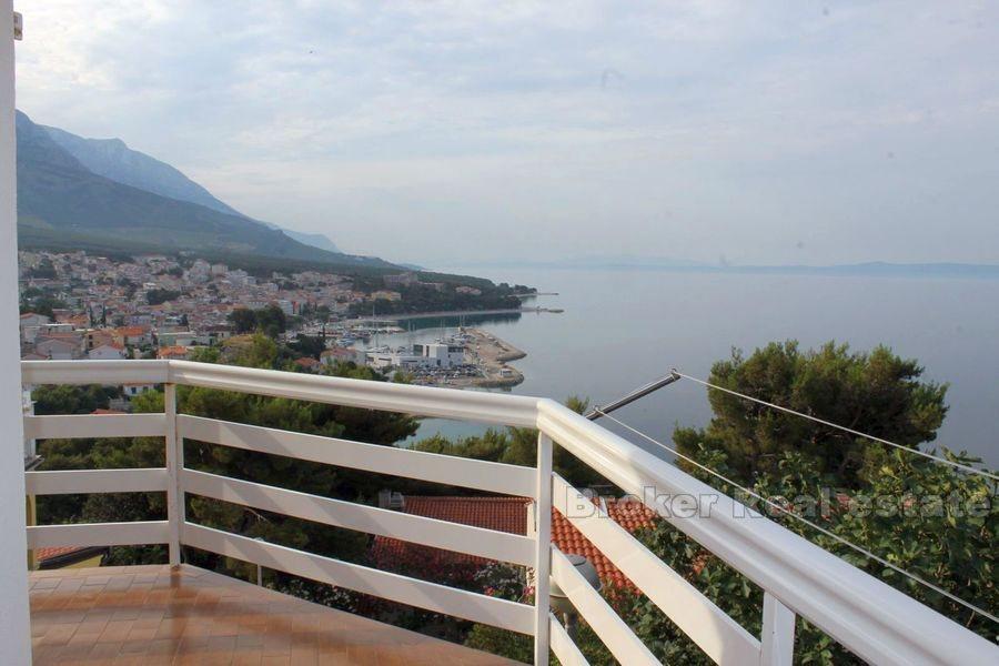 Baska Voda, immeuble