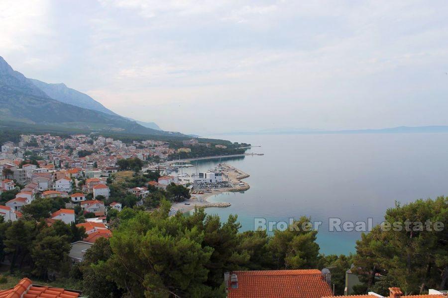 Baska Voda, immeuble