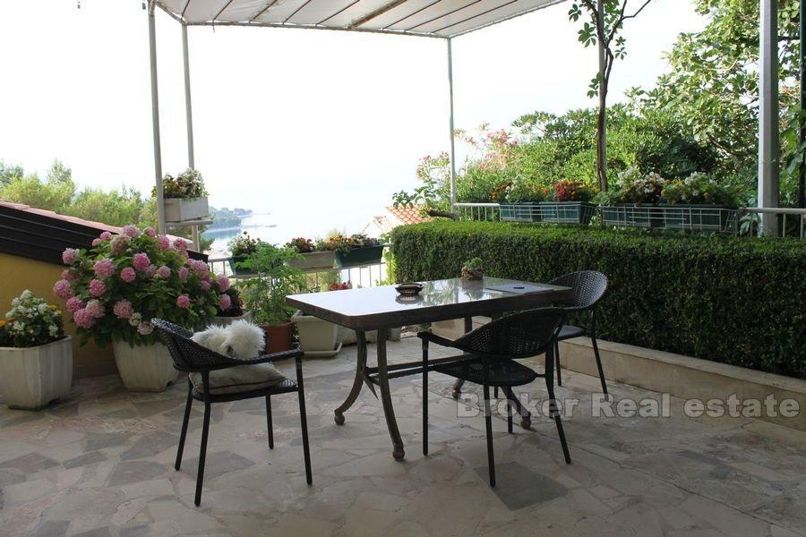 Baska Voda, immeuble