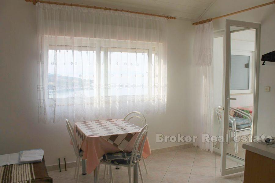 Baska Voda, immeuble