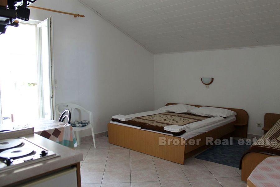 Baska Voda, immeuble