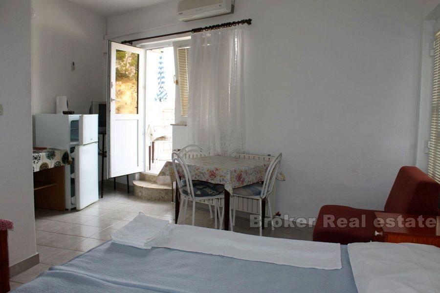 Baska Voda, immeuble