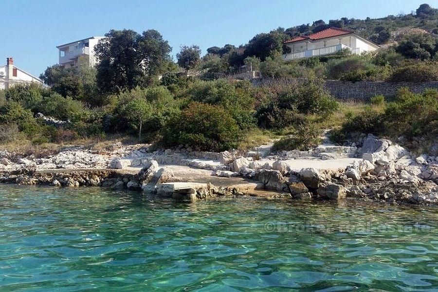 Rogoznica - Atraktivní stavební pozemek