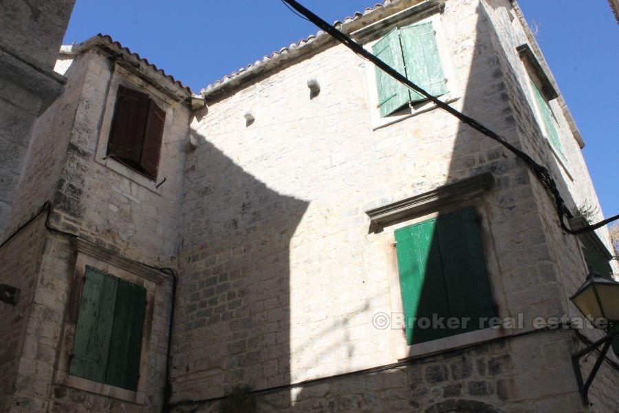Trogir - Two apartments