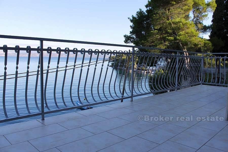 Ostrov Šolta, rodinný dům