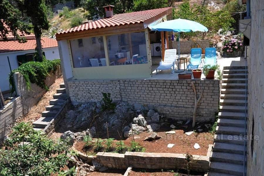 Ostrov Šolta, rodinný dům