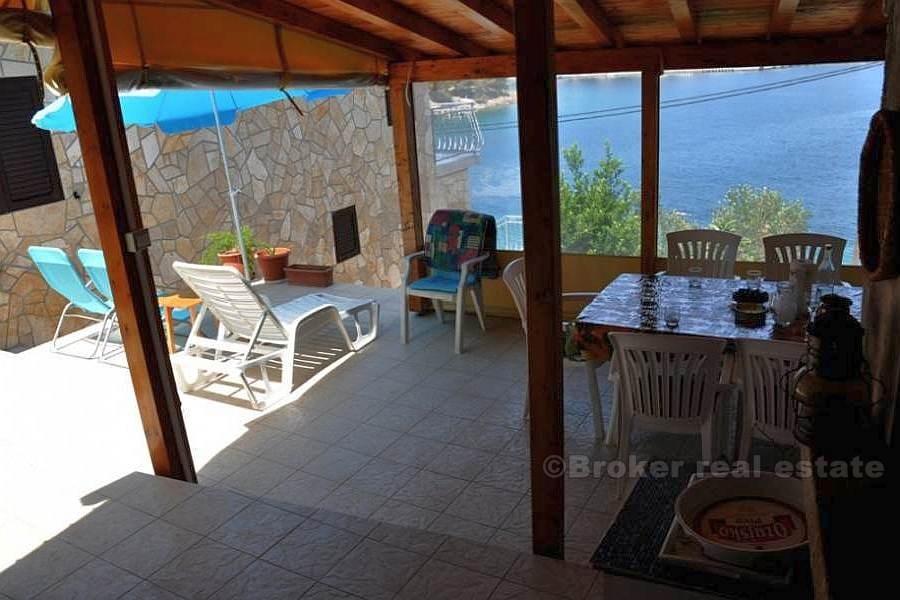 Ostrov Šolta, rodinný dům