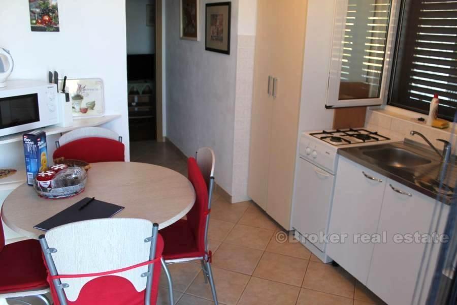 Ostrov Šolta, rodinný dům