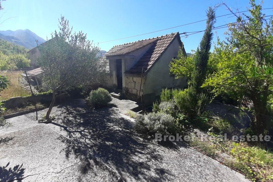 Omis - Old stone house