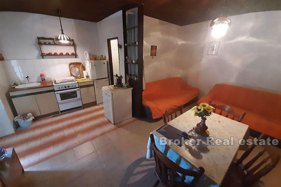 Omis - Old stone house