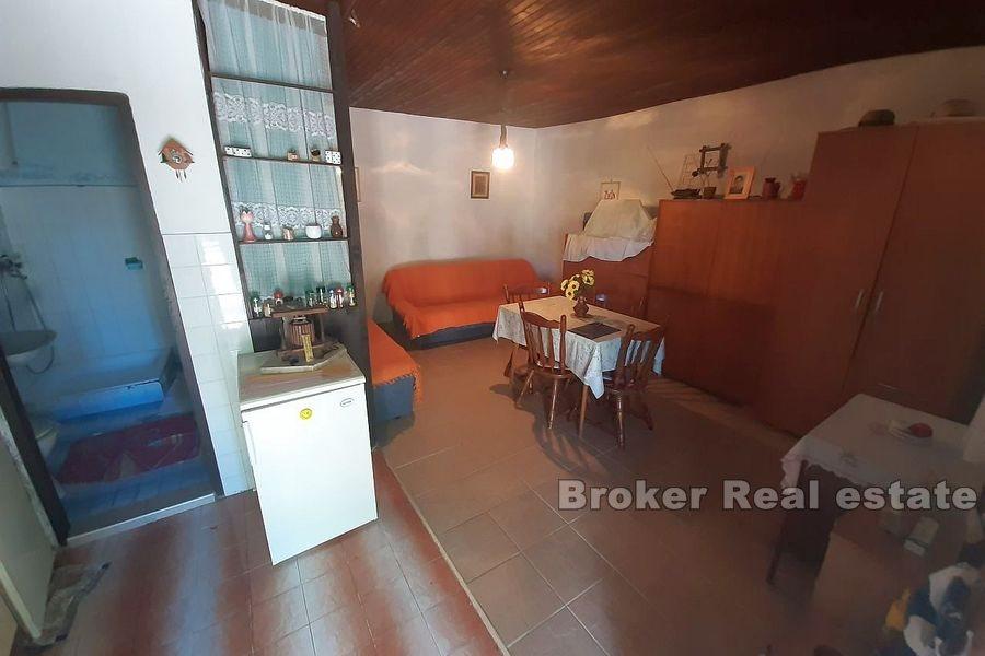 Omis - Old stone house