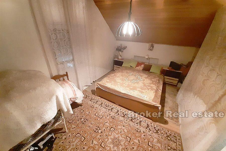 Omis - Gammelt steinhus