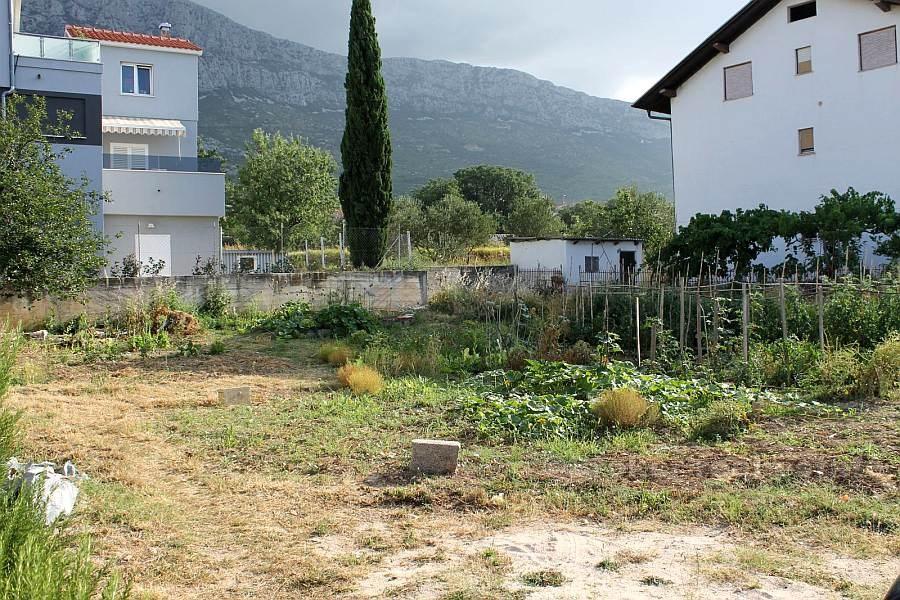 Kastela - Działka budowlana