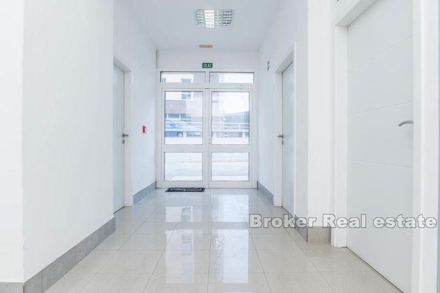 Split, kontorlokaler