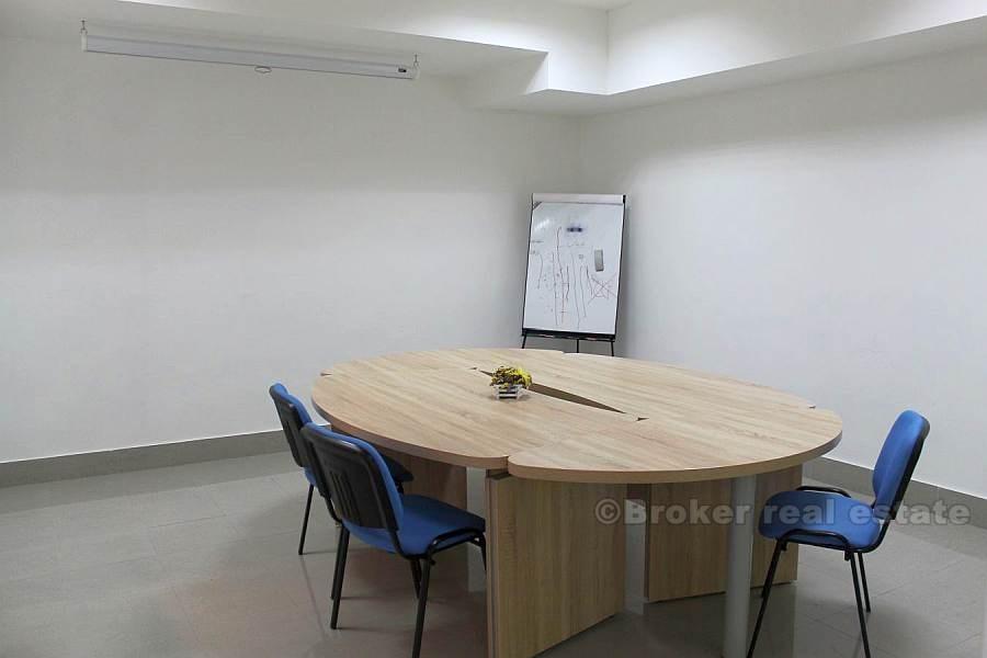 Split, kontorlokaler