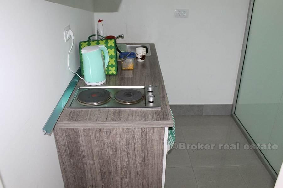 Split, kontorlokaler