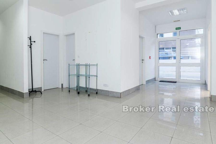 Split, kontorlokaler