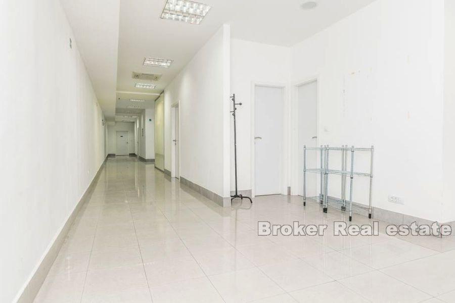 Split, kontorlokaler