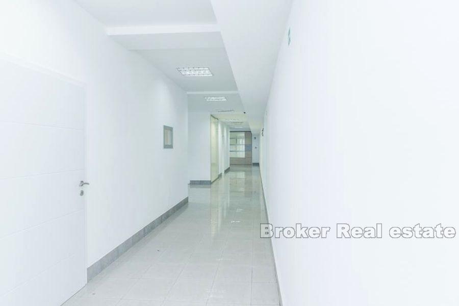 Split, kontorlokaler