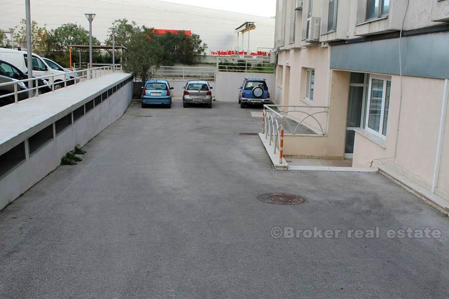 Split, kontorlokaler