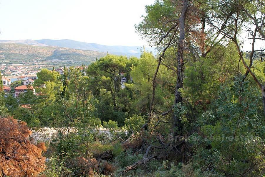Trogir - Baugrundstück