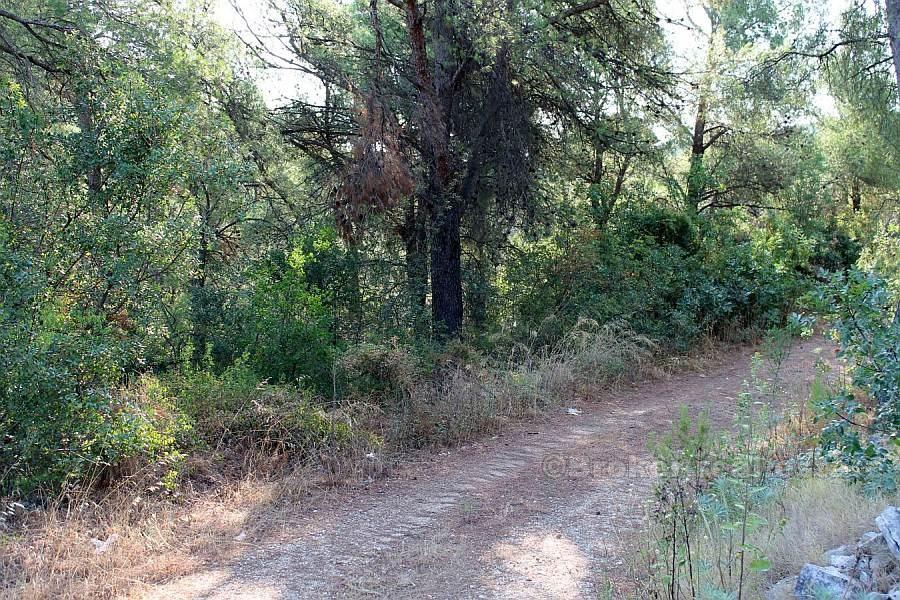 Trogir - Baugrundstück