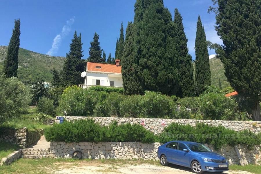 Dubrovník - Nedávno upravený, samostatný dom