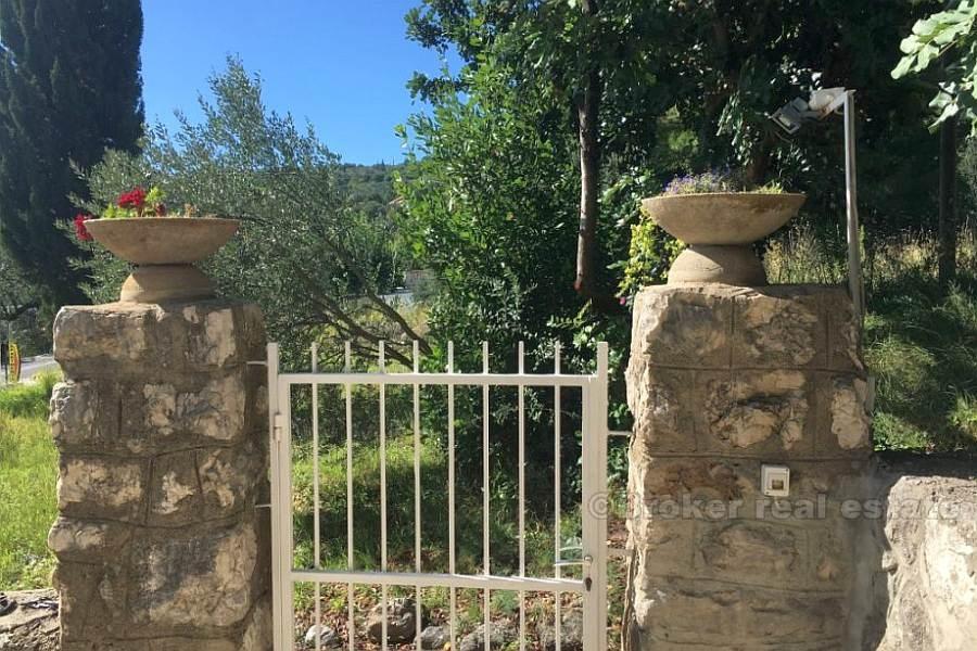 Dubrovnik - Nyligen anpassat, fristående hus