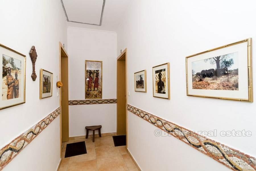 Dubrovnik - Nyligen anpassat, fristående hus