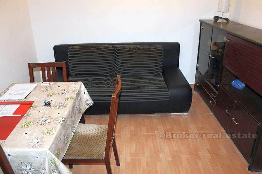 Split, Kman, apartament z jedną sypialnią