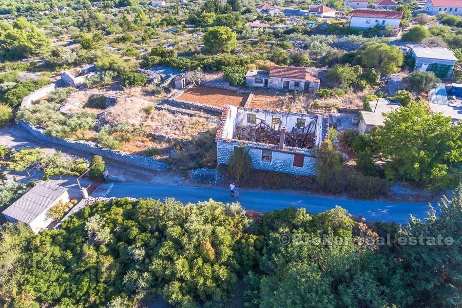 Solta - Nehnuteľnosť s obrovským potenciálom na predaj