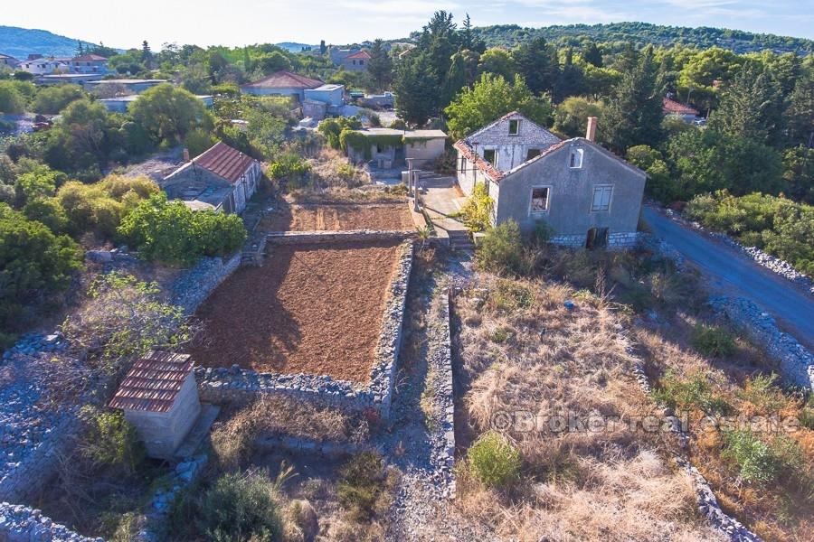 Solta - Nehnuteľnosť s obrovským potenciálom na predaj