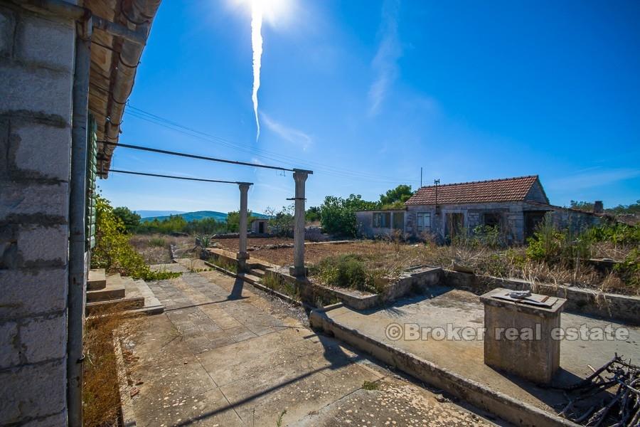 Solta - Nehnuteľnosť s obrovským potenciálom na predaj