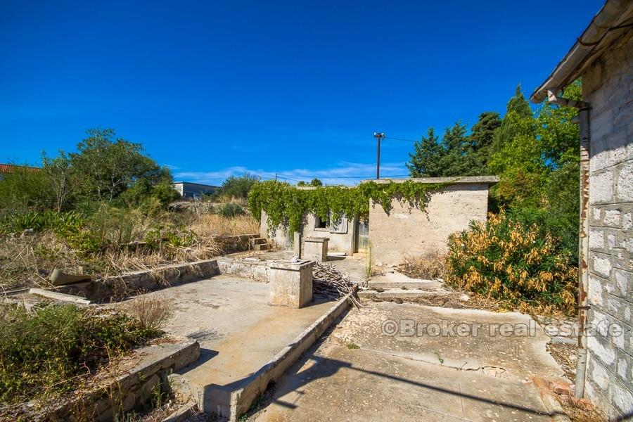 Solta - Nehnuteľnosť s obrovským potenciálom na predaj