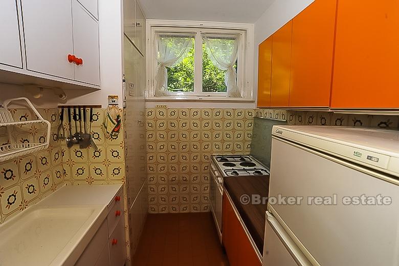 Split, Center, three-bedroom apartment, close to center