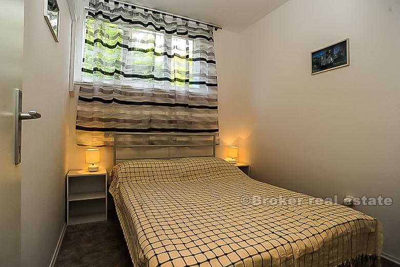 Split, Center, three-bedroom apartment, close to center