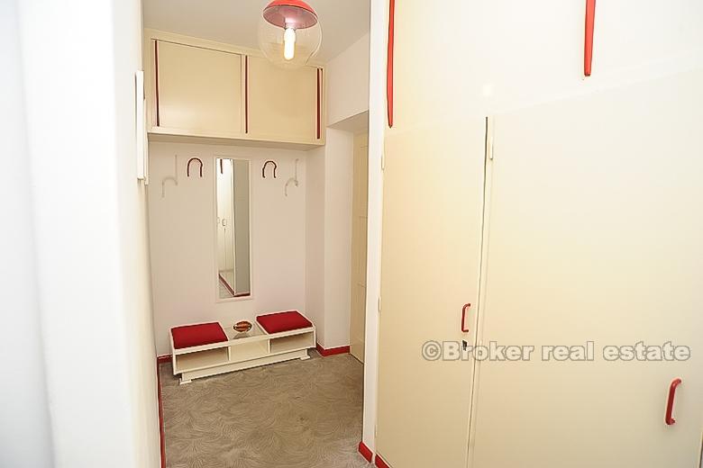 Split, Center, three-bedroom apartment, close to center