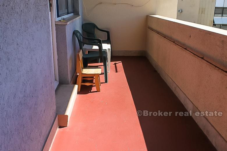 Split, Center, three-bedroom apartment, close to center