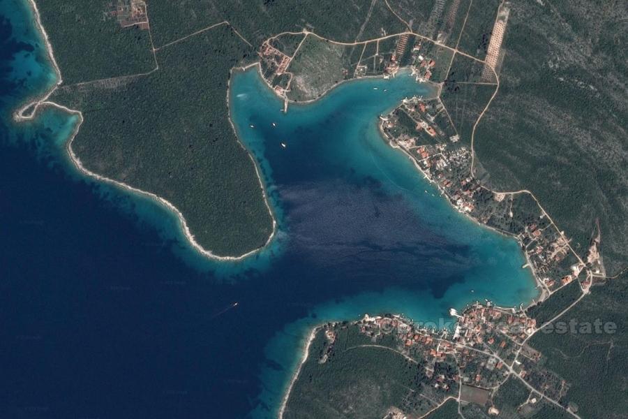 Peljesac - Hus i første rad til sjøen