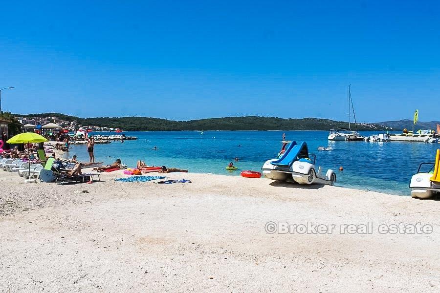 Insel Ciovo - Wohnung in Strandnähe