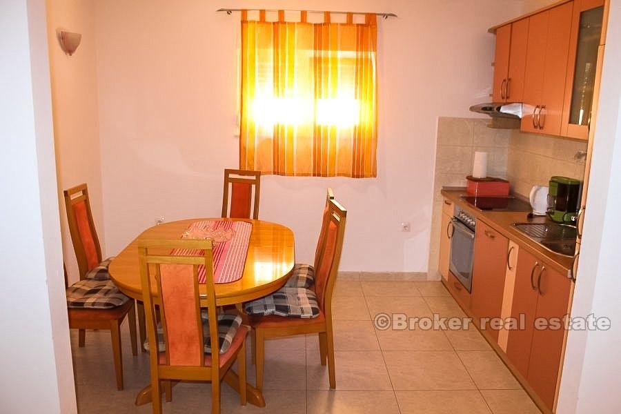 Insel Ciovo - Wohnung in Strandnähe