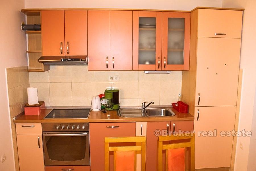 остров Чиово - квартира недалеко от пляжа