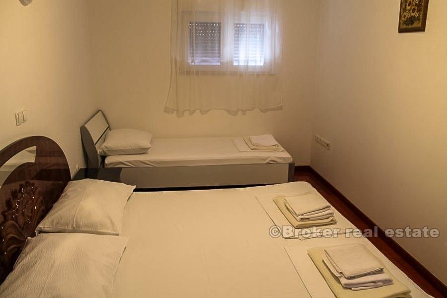 Insel Ciovo - Wohnung in Strandnähe