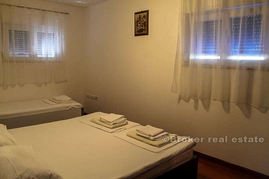 Insel Ciovo - Wohnung in Strandnähe