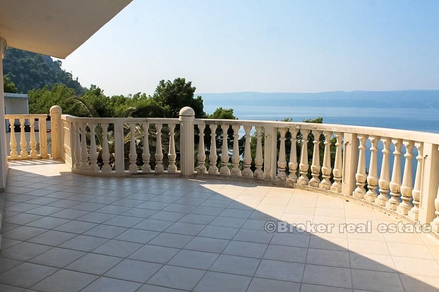 Omis - casa indipendente con vista mare