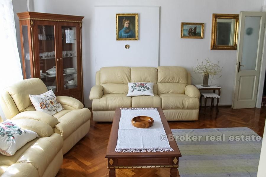 Split center - Trzypokojowe mieszkanie w centrum miasta